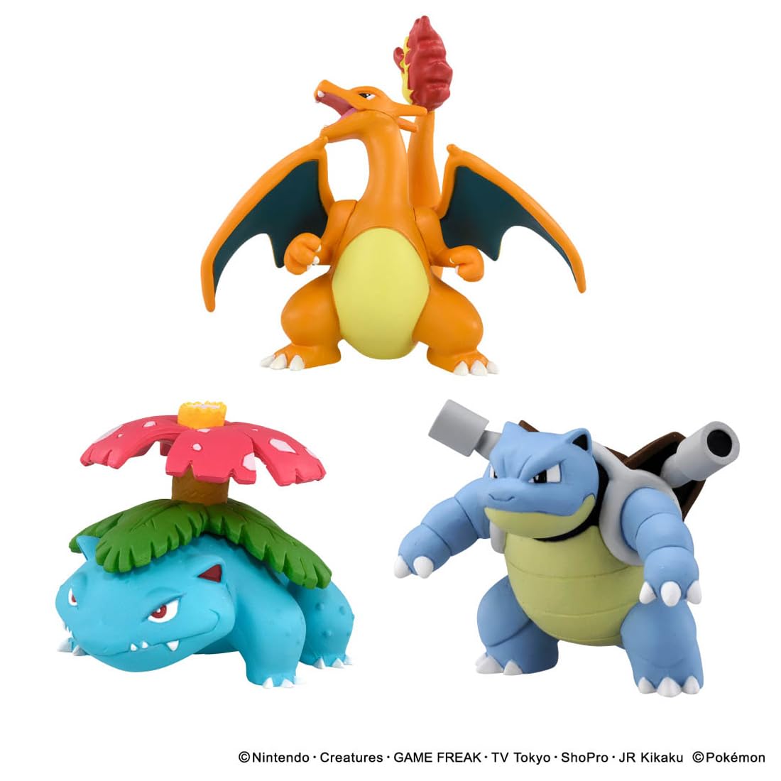 ポケモン　モンコレ★初期★ キュウコン　　ペルシアン 初期 モンコレ 進化セット ロコン キュウコン ニャース ペルシアン